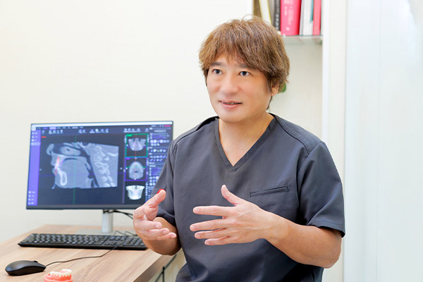 先生イメージ①
